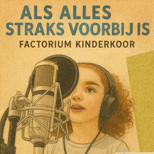 Factorium Kinderkoor - 'Als Alles Straks Voorbij Is' [Ringtone]