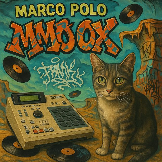 Marco Polo - 'MMO OX' [Ringtone]