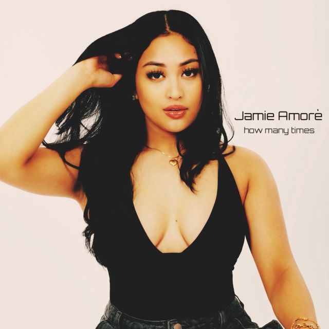 Jamie Amorè - 'How Many Times' [Ringtone]
