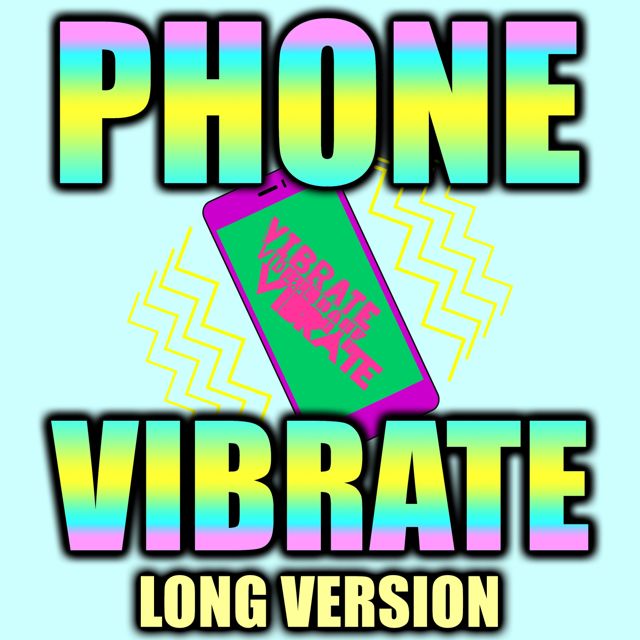 Text Tone Sound Effects - 'Phone Vibrate Long Version' [Ringtone]
