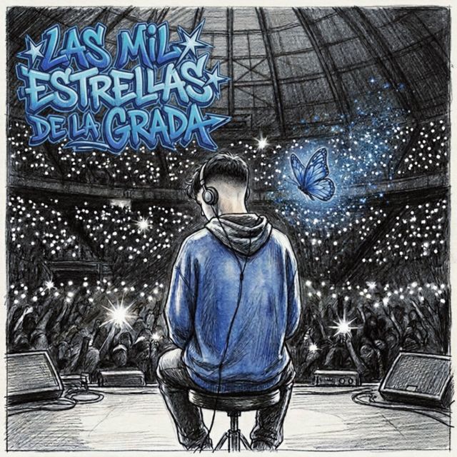B-wan - 'LAS MIL ESTRELLAS DE LA GRADA' [Ringtone]