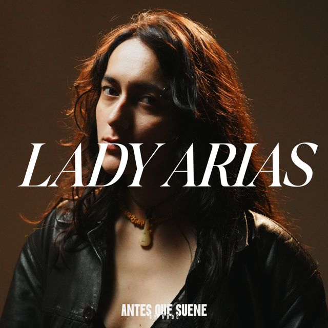 Antes Que Suene - 'Joropo Estileto - AQS (En Vivo) (feat. Lady Arias)' [Ringtone]