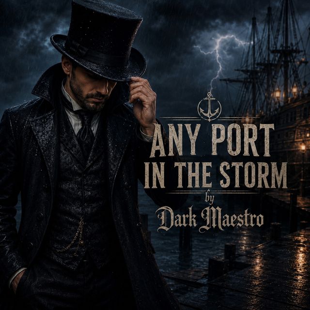 Dark Maestro - 'Any Port In The Storm' [Ringtone]