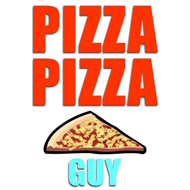 Texting Tones - 'Pizza Pizza Guy' [Ringtone]