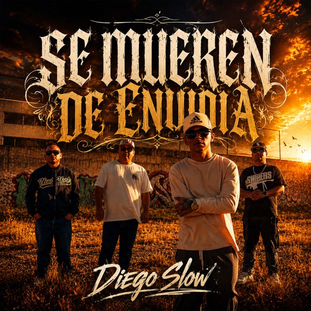 Diego Slow - 'Se Mueren de Envidia' [Ringtone]