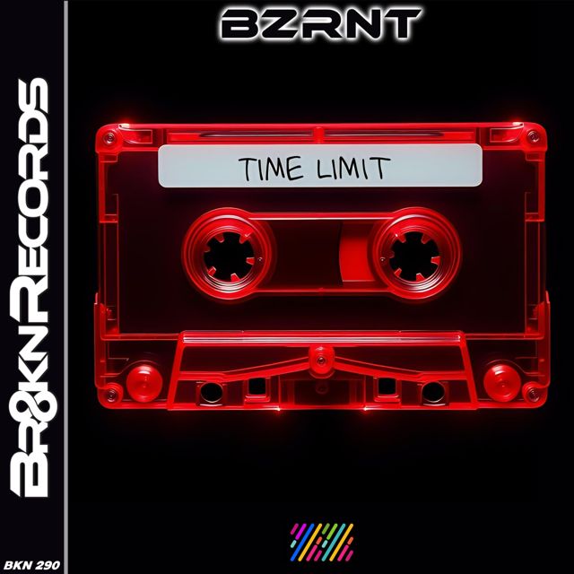 Bzrnt - 'Time Limit' [Ringtone]