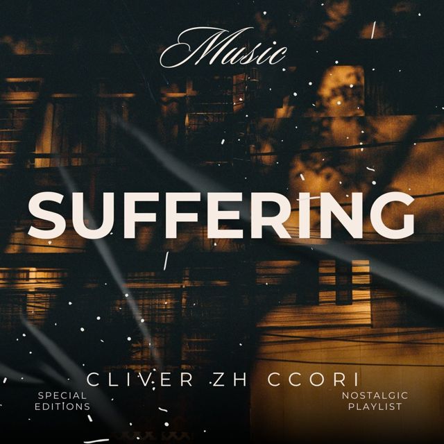 Cliver Zh Ccori - 'Suffering' [Ringtone]