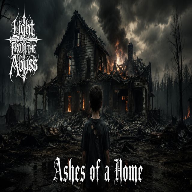 Light From The Abyss - 'Ashes of a Home' [Ringtone]