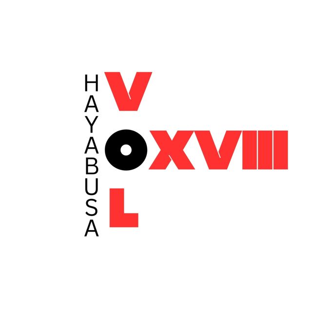 Hayabusa music - 'session XVIII (VOL. XVIII)' [Ringtone]