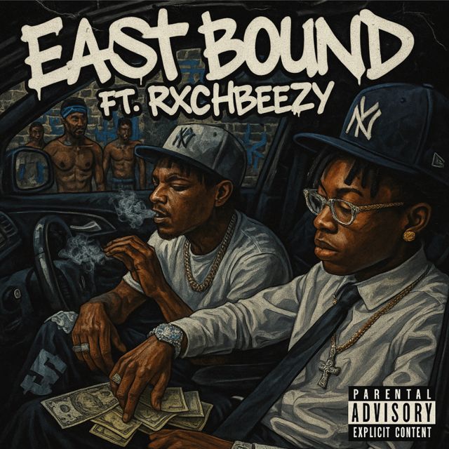 Unobkoy A1 - 'EAST BOUND (feat. Rxchbeeezy) (feat. Rxchbeeezy)' [Ringtone]