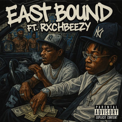 Unobkoy A1 - 'EAST BOUND (feat. Rxchbeeezy)' [Ringtone]