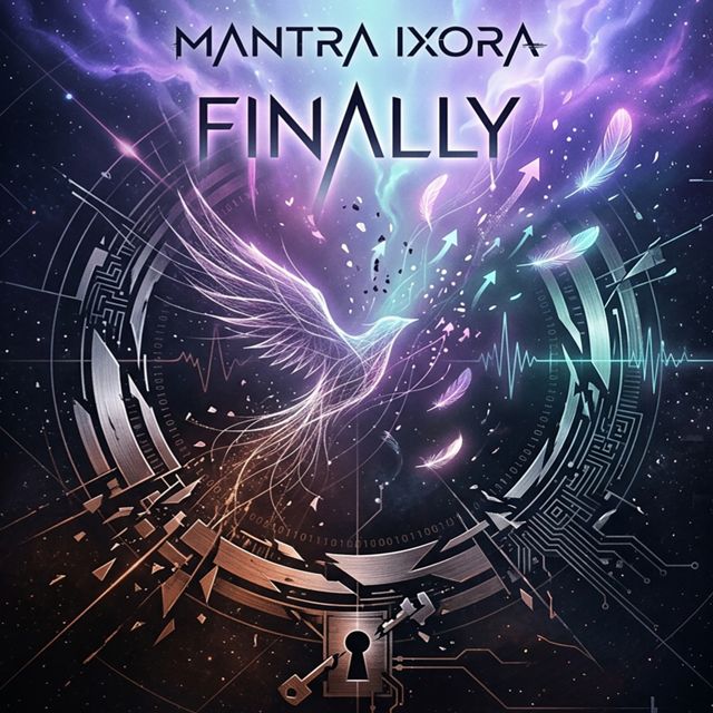 Mantra.Ixora - 'Finally' [Ringtone]