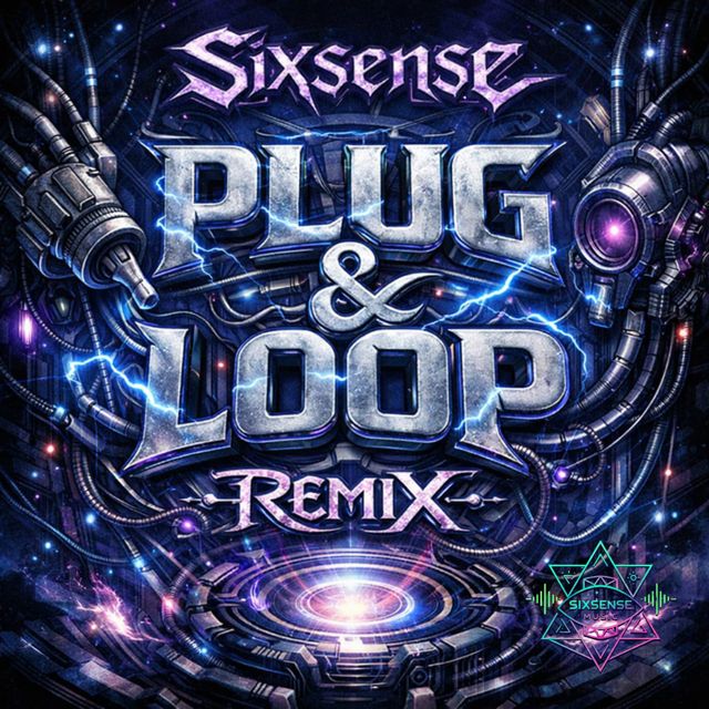 Sixsense - 'Plug & Loop (Remix)' [Ringtone]