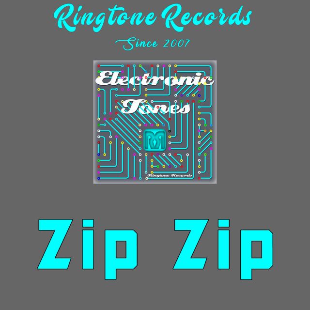 RR Collective - 'Zip Zip (Sci Fi)' [Ringtone]