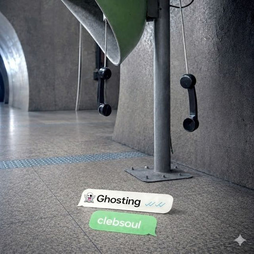 clebsoul - 'Ghosting (original) (feat. griluv77)' [Ringtone]