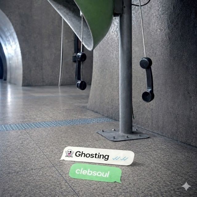 clebsoul - 'Ghosting (original) (feat. griluv77)' [Ringtone]