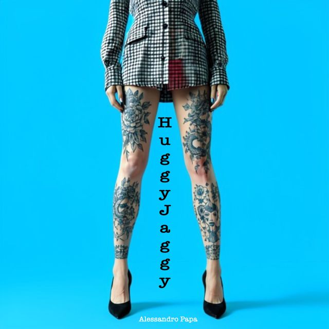 Alessandro Papa - 'Huggy Jaggy (2026 Remaster)' [Ringtone]