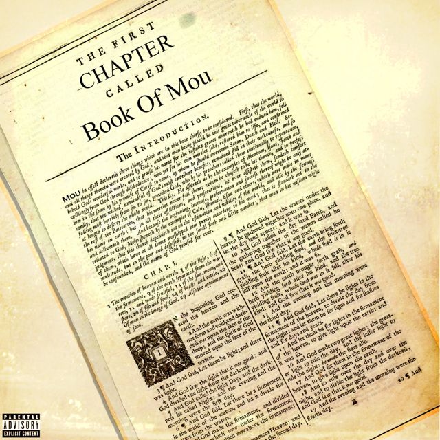 Moula 1St - 'Book of Mou' [Ringtone]