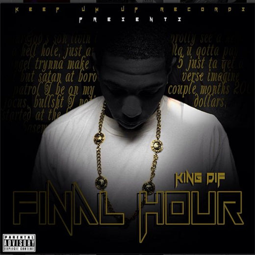 King Dif - 'Warning' [Ringtone]