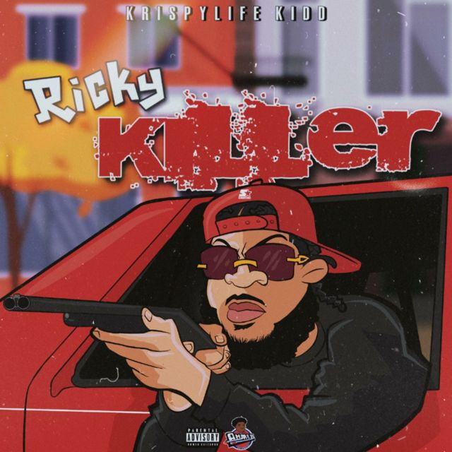 Krispylife Kidd - 'What Today Brung' [Ringtone]