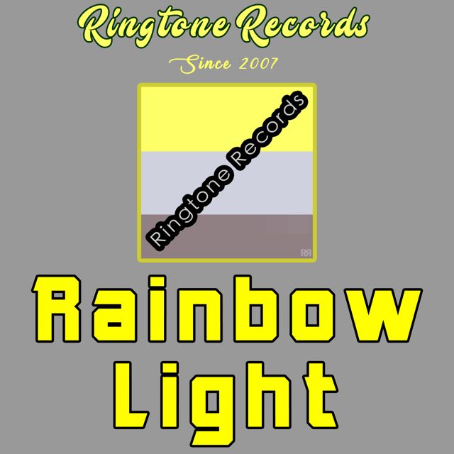 Sound of Space - 'Rainbow Light (Sci Fi 10 Seconds)' [Ringtone]