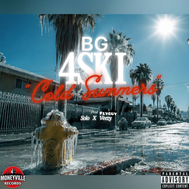 BG 4SKI - 'Cold Summers' [Ringtone]