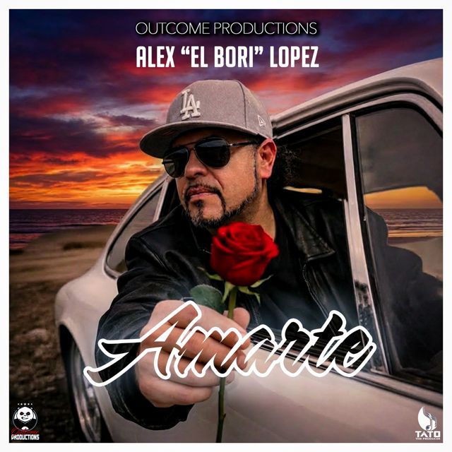 ALEX "EL BORI" LOPEZ - 'AMARTE' [Ringtone]