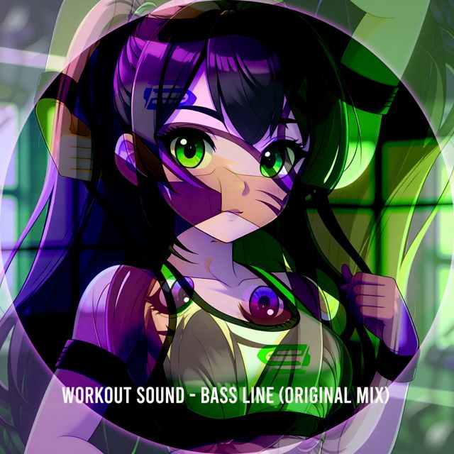 Workout Sound - 'Bass Line' [Ringtone]