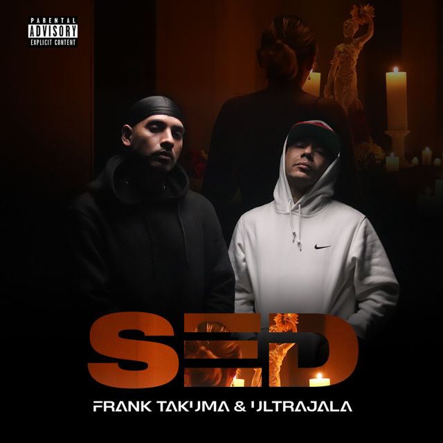 Frank Takuma - 'Sed (feat. Ultrajala)' [Ringtone]