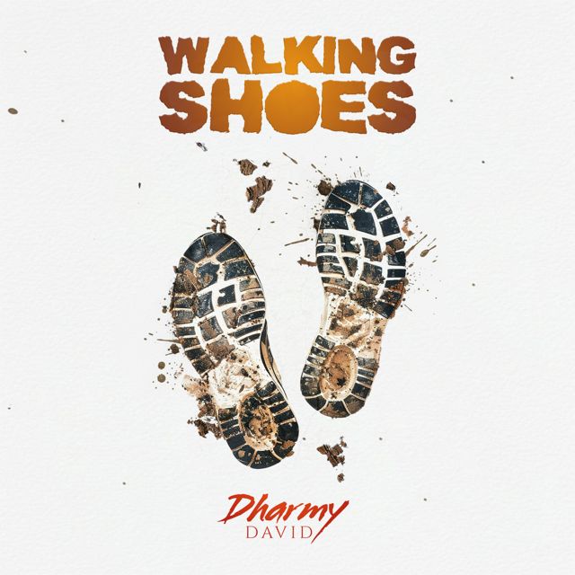 Dharmy David - 'Walking Shoes' [Ringtone]