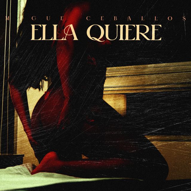 Migue Ceballos - 'Ella Quiere (feat. Lexxon)' [Ringtone]