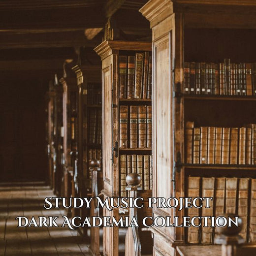 Study Music Project - 'Spiral Staircase Solitude' [Ringtone]