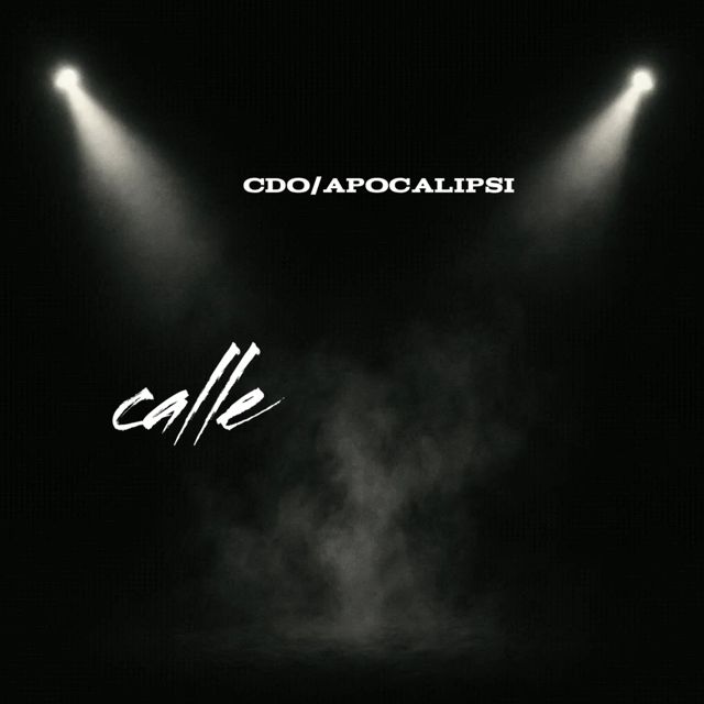 CDO/APOCALIPSI - 'CALLE' [Ringtone]