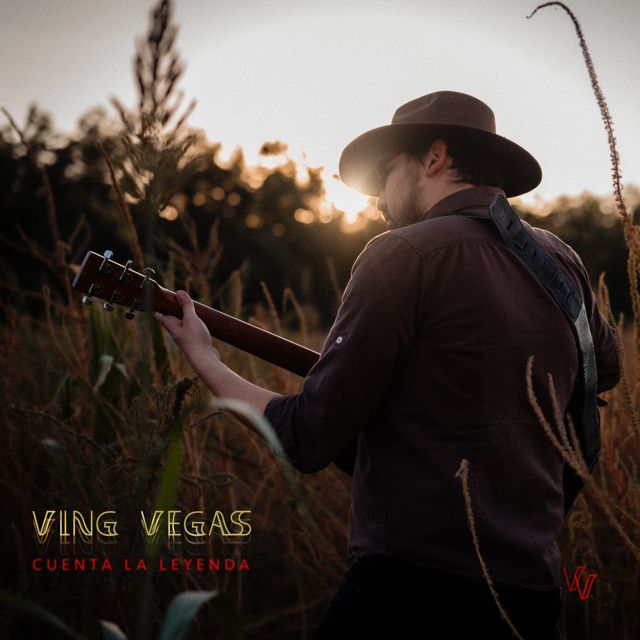 Ving Vegas - 'Cuenta la leyenda' [Ringtone]