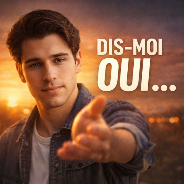 Lucas virtual singer - 'Dis-moi oui' [Ringtone]