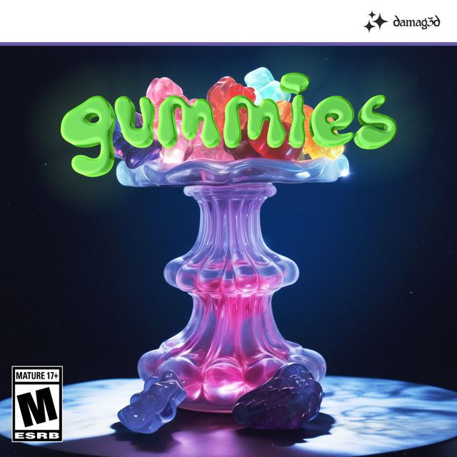 Whoishellcat - 'Gummies (feat. Uno's Revenge)' [Ringtone]