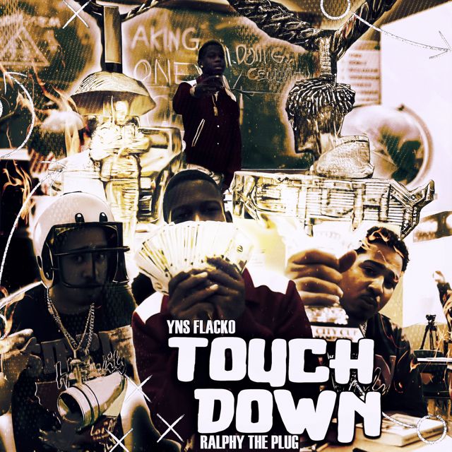 Yns Flocko - 'TouchDown (feat. Ralfy The Plug)' [Ringtone]