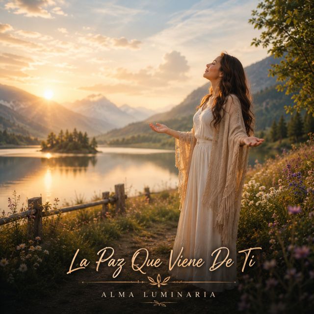 Alma Luminaria - 'La Paz Que Viene De Ti' [Ringtone]