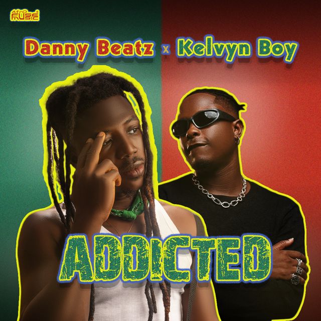 Danny Beatz - 'Addicted (feat. Kelvyn Boy)' [Ringtone]