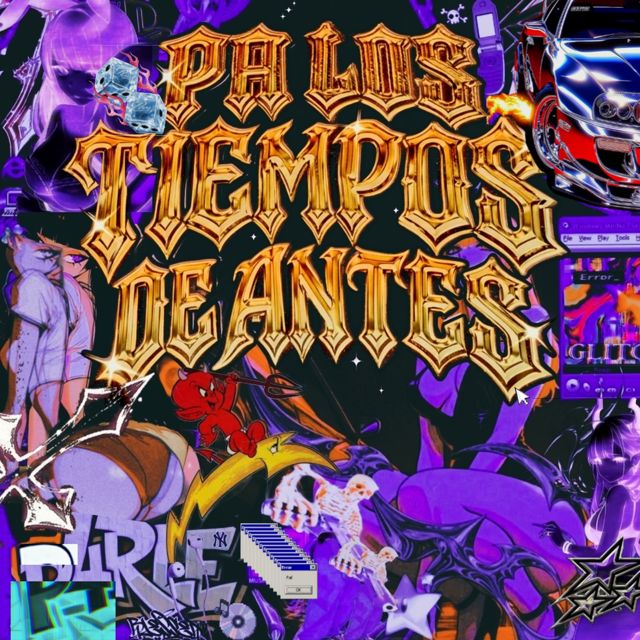 Parle MX - 'PA LOS TIEMPOS DE ANTeS' [Ringtone]