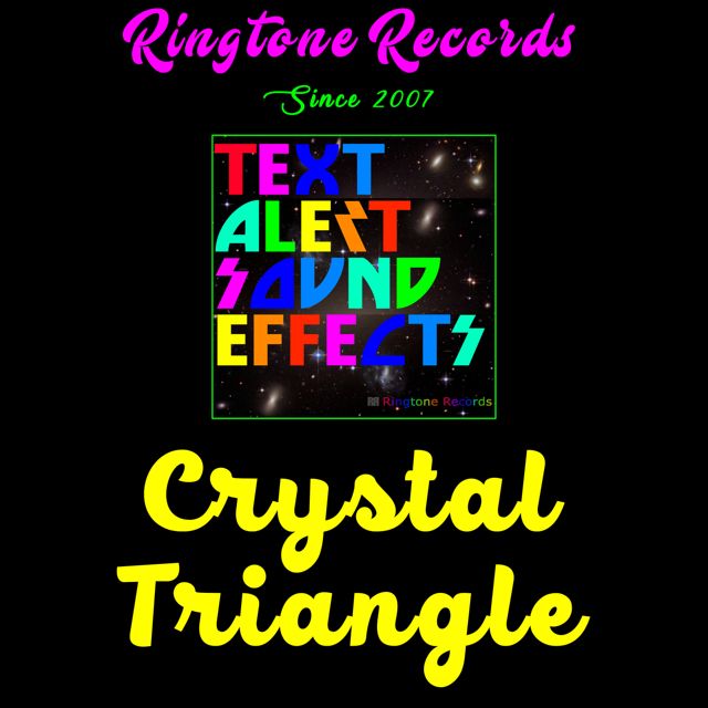 RR Collective - 'Crystal Triangle (Beeps and Bells)' [Ringtone]
