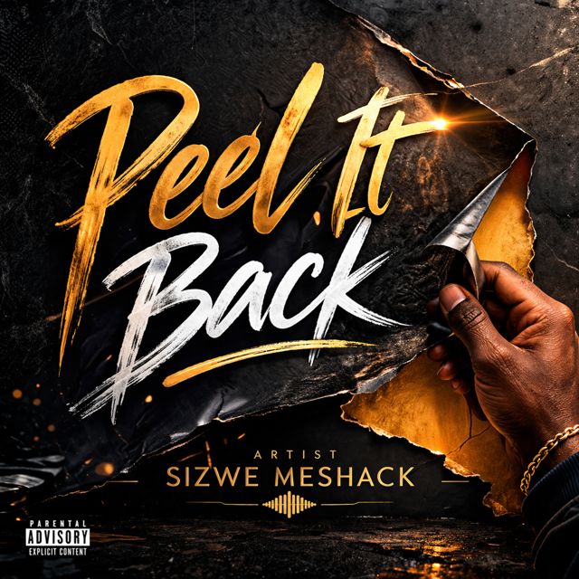 Sizwe Meshack - 'Peel it Back' [Ringtone]