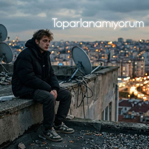 Volkan Baltik - 'Toparlanamıyorum' [Ringtone]