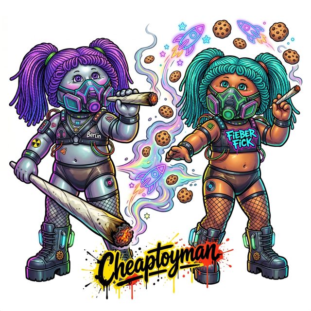 Cheaptoyman - 'Fieber Fick' [Ringtone]