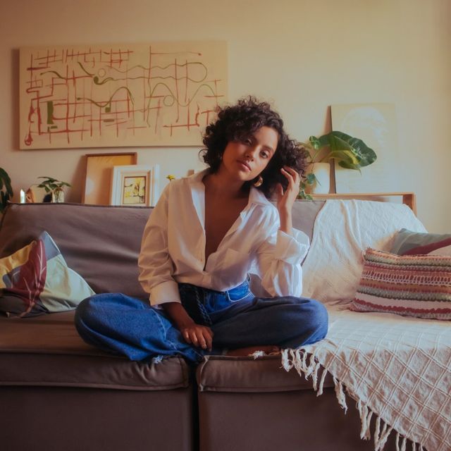 Luiza Dutra - 'Meu Canto' [Ringtone]