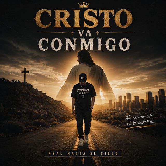 Real Hasta El Cielo - 'Mi Nombre Está Escrito en el Cielo' [Ringtone]