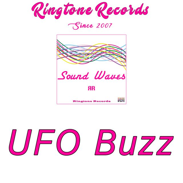 RR Collective - 'UFO Buzz (Sci Fi)' [Ringtone]
