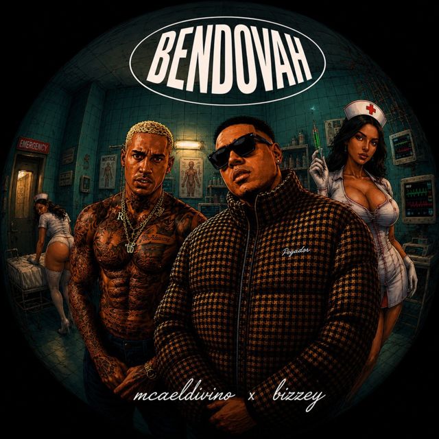 Mca El Divino - 'BENDOVAH (feat. Bizzey)' [Ringtone]