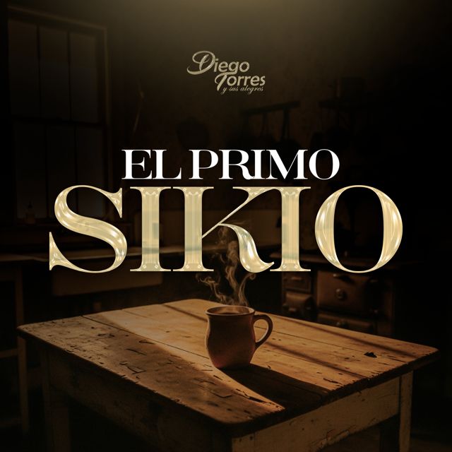 Diego Torres y sus Alegres - 'El Primo Sikio' [Ringtone]