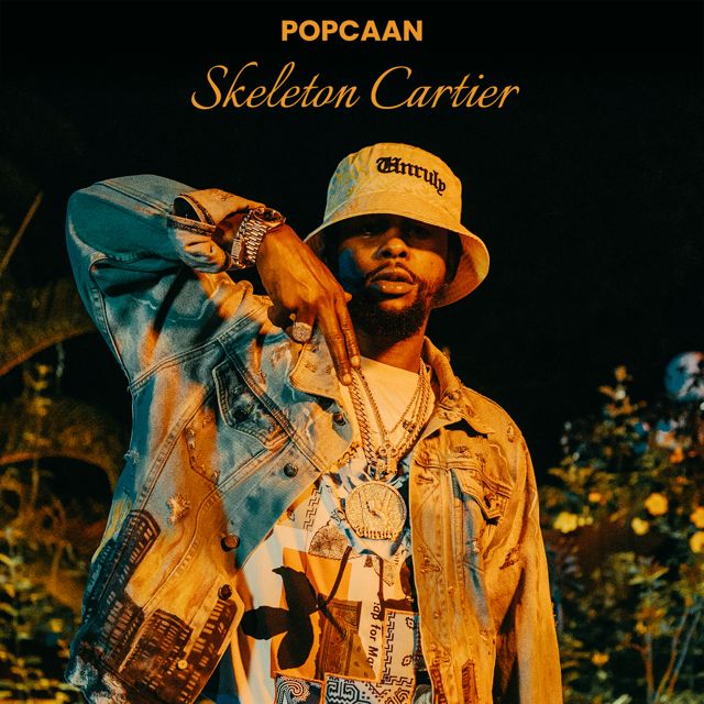 Popcaan - 'Skeleton Cartier' [Ringtone]